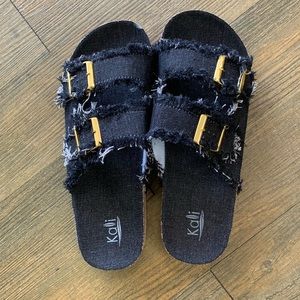 Women’s slides
